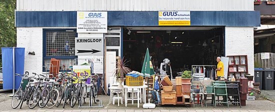 Voor al uw klussen groot of klein moet u bij Guus Achterhoek zijn