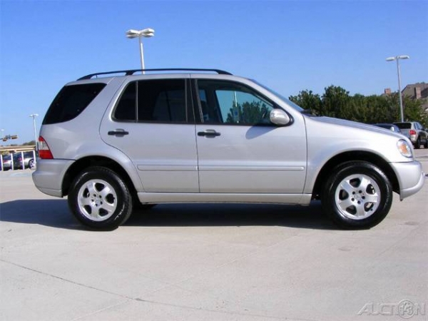 Mercedes ML 320