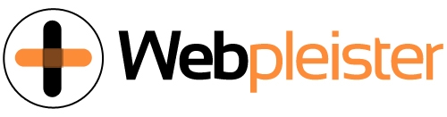 Nu bij Webpleister een professioneel webdesign voor €80