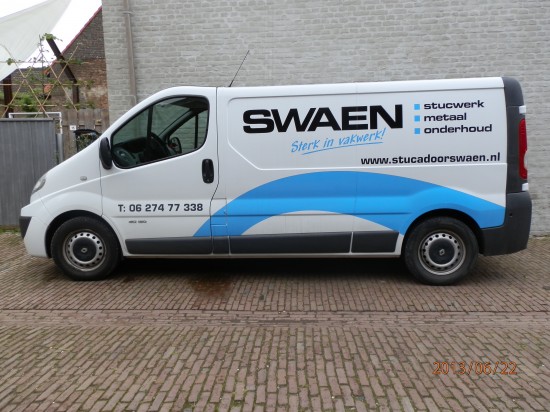 Stucadoor, tegelzetter, keuken plaatsing.