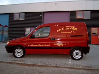 Koeriersdienst