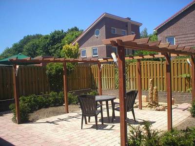Sierbestrating, tuinaanleg, tuinonderhoud
