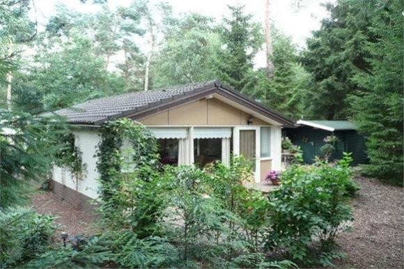 3SLK BUNGALOW OP DE VELUWE (bij Beekbergen)