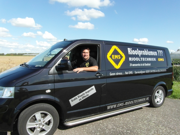 Rioolverstopping - Rioolstank - Rioolverstopt - Afvoer-verstopt - Camera-Inspectie