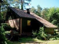 Vrijstaande vakantiebungalow overloon
