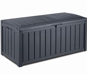 Opbergbox houtlook met gasveer 99,99