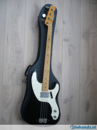 Fender Telecaster Bas uit 1976