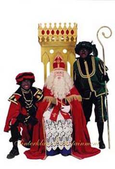 Sinterklaas Entertainment show programma