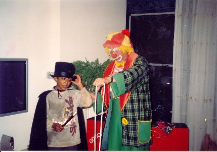 Clown Pepe (TIP)