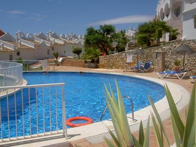 AndaluciaCasa-nl Zuid Spanje ANDALUSIÃ€ Accommodatie Kust/Achterland