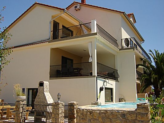 Studio's bij DeltaS Appartmani - Rab Kroatie