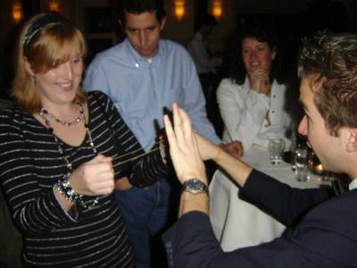Magisch entertainment: Table magic en kindershows