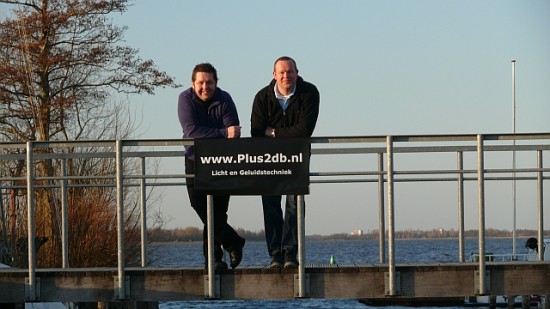 Geluidsman nodig? Incl. PA geen probleem!