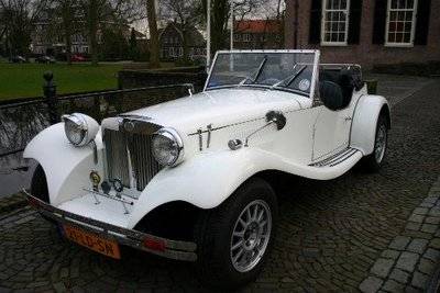 Trouwauto`s
