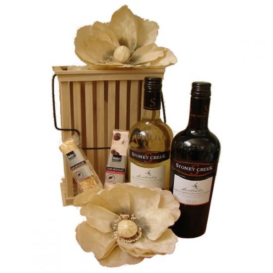 Cadeaumanden & Relatiegeschenken bij Mandje cadeau.nl