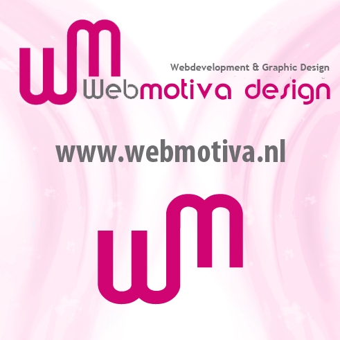 WEBMOTIVA DESIGN | WEBDESIGN & GRAFISCH ONTWERP