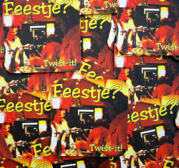 Feestje? Het Brabants Soundmix Duo