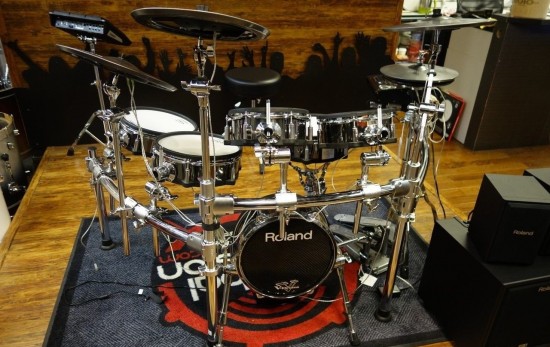 Roland TD-30KV-S V-Pro elektronische drumkit