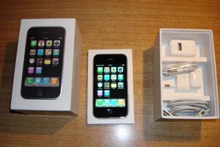 Apple iPhone 3g 16gb & 8gb .