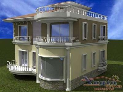 Te koop villa`s in Alanya(15)