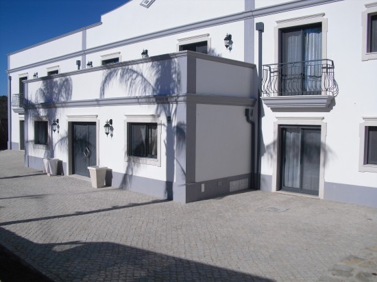 Prachtige nieuwe BB bij Belgen in de Algarve.