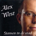 Alex West Feestzanger Apr`es skihut Rotterdam 2007