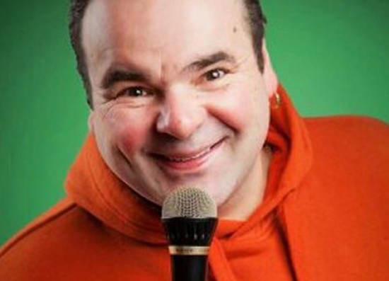 Stand Up Comedian Boeken