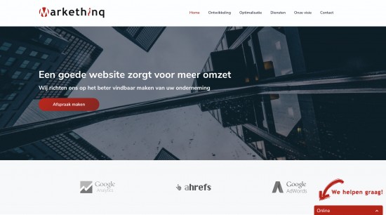 Web Development en SEO abonnementen!