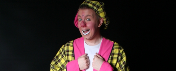 CLOWN BABELLO BOEKEN / INHUREN