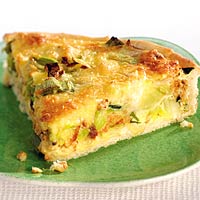 Heerlijke quiches ook bij u thuis bezorgt