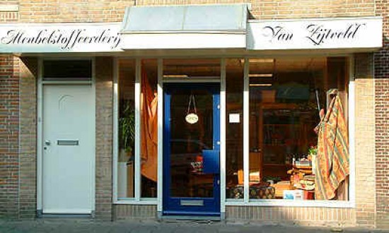 Meubelstoffeerderij Van Zijtveld