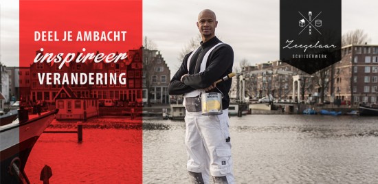 Echte vakschilders en erkende specialisten bij Zeegelaar Schilderwerk