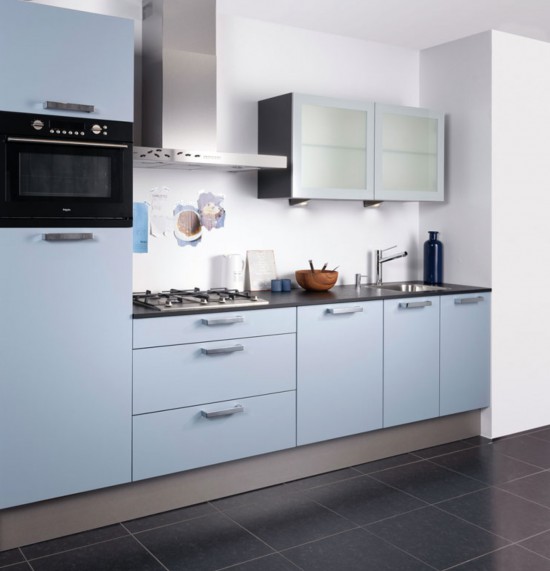 Keuken spuiten meubelspuitwerk