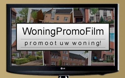 Een professionele promotiefilm van uw KoopHuis