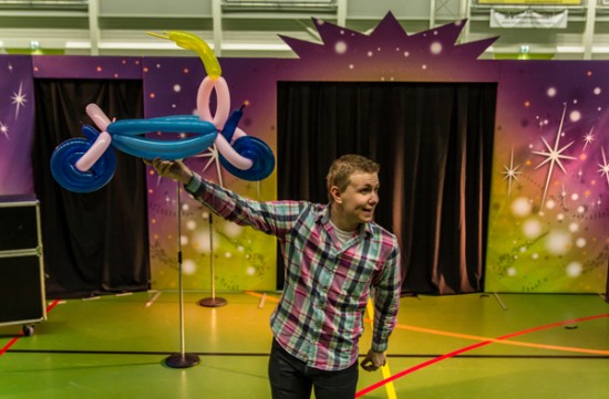 Kindershow, Sinterklaasshow, Clownsshow, Jeugdshow, Sinterklaas en zwarte pieten