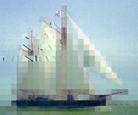 Zeilen op IJsselmeer en Waddenzee