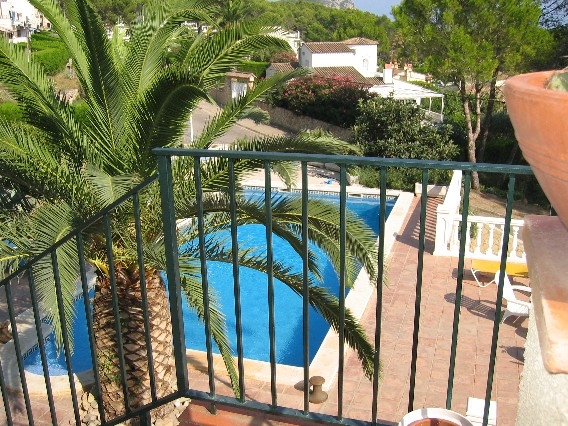Costa Brava ESTARTIT Torre Vella vakantiehuis met zwembad