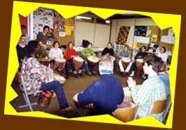 West-Afrikaanse WORKSHOPS op BASISSCHOOL