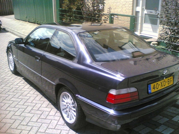 Bmw 323i 97bj