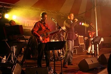 Coverband voor al uw feesten
