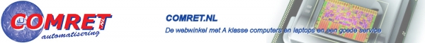 COMRET NETWERKBEHEER / COMPUTER REPARATIE REGIO ZWAAG/HOORN