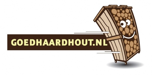 Openhaardhout van goedhaardhout