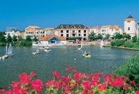 Apt. 6p in vakantiedorp P & V te Port Bourgenay (Vendée).