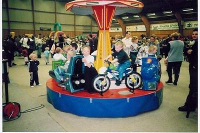 Attracties Amusement
