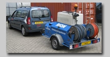 Rion Ontstoppingsdienst en loodgieter werk