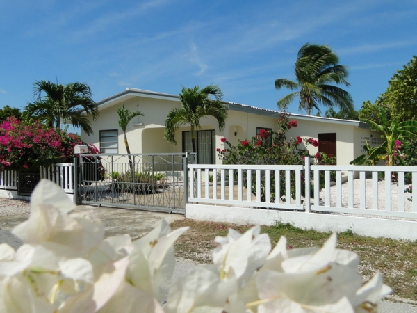 Vakantiehuis Curacao Villa Lucas