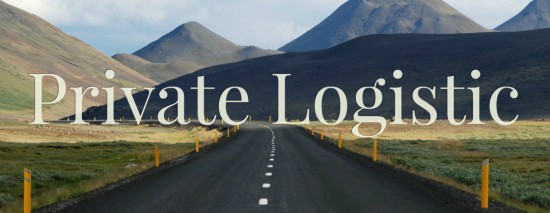 Private Logistic,when privacy is urgent!