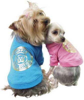 FashionDog.nl: hondenkleding en accessoires van Puppia