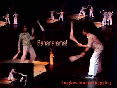 Bananarama!