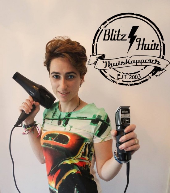 BlitzHair Thuiskappers de beste service bij u aan huis!
